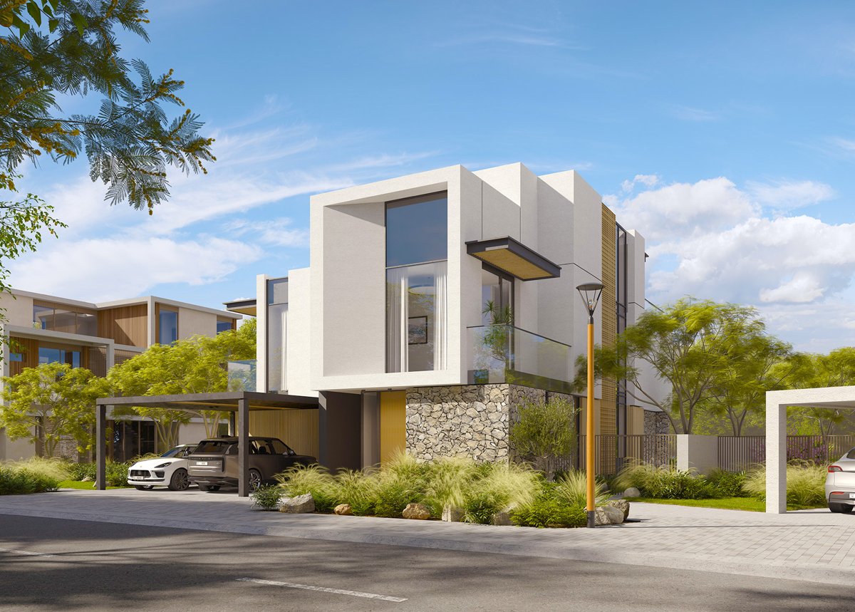 The Acres Phase 1 cover