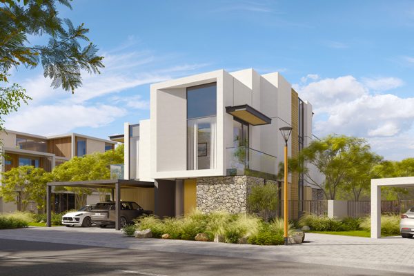 The Acres Phase 1