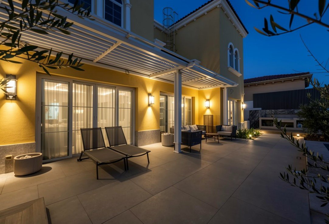 FULLY RENOVATED 3BR VILLA | DISTRICT 5, JUMEIRAH PARK presentation photo 10
