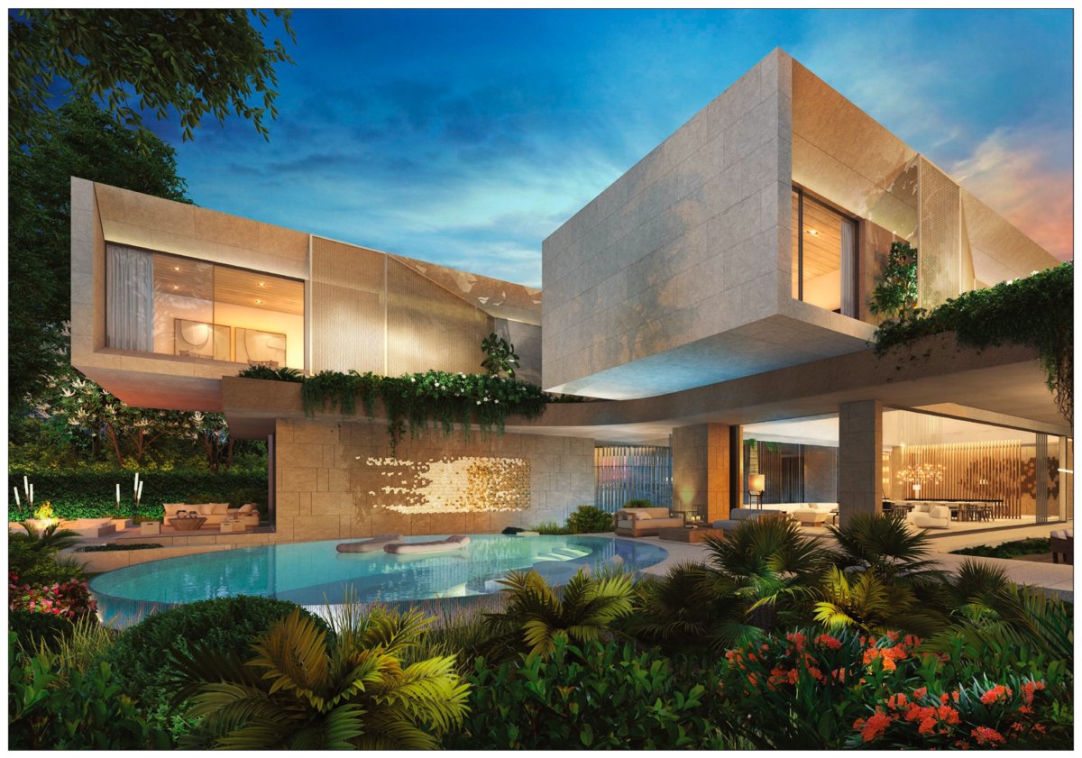 ULTRA-LUXURY 7BR VILLA ,LANAI ISLAND EAST presentation photo 2