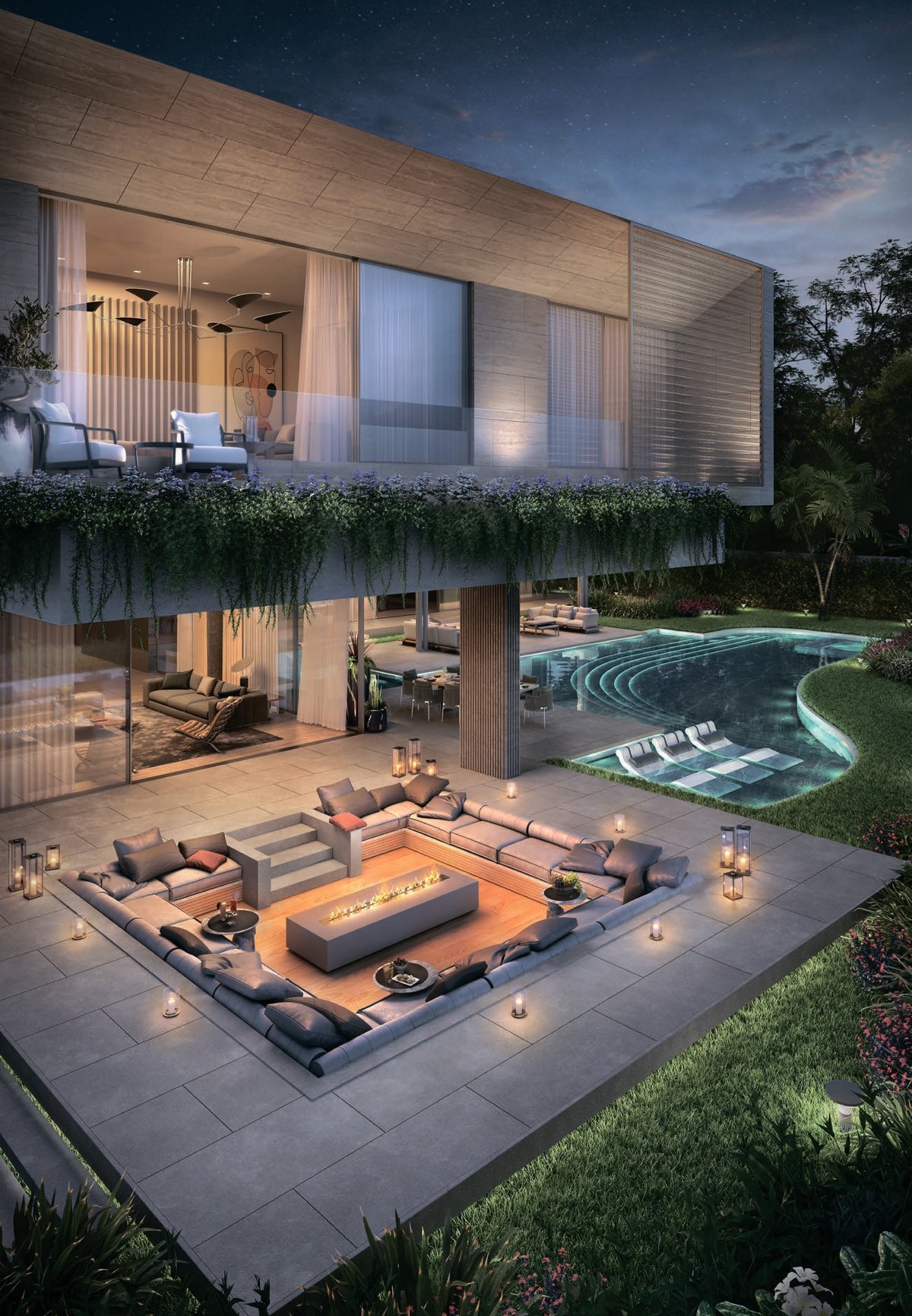 ULTRA-LUXURY 7BR VILLA ,LANAI ISLAND EAST presentation photo 3