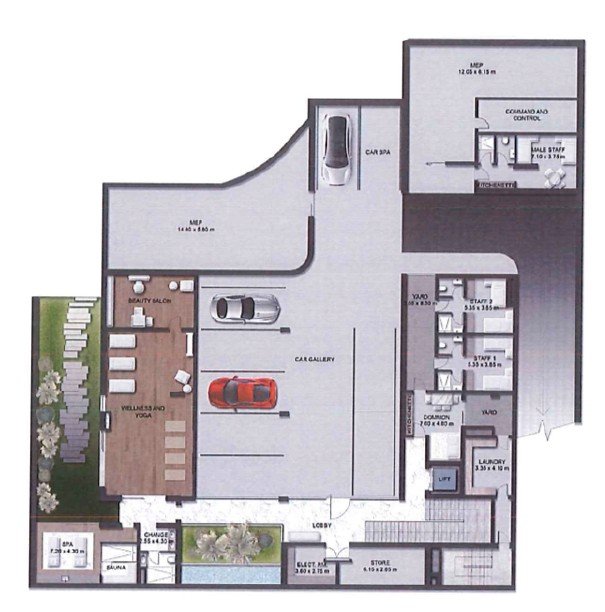 ULTRA-LUXURY 7BR VILLA ,LANAI ISLAND EAST presentation photo 9