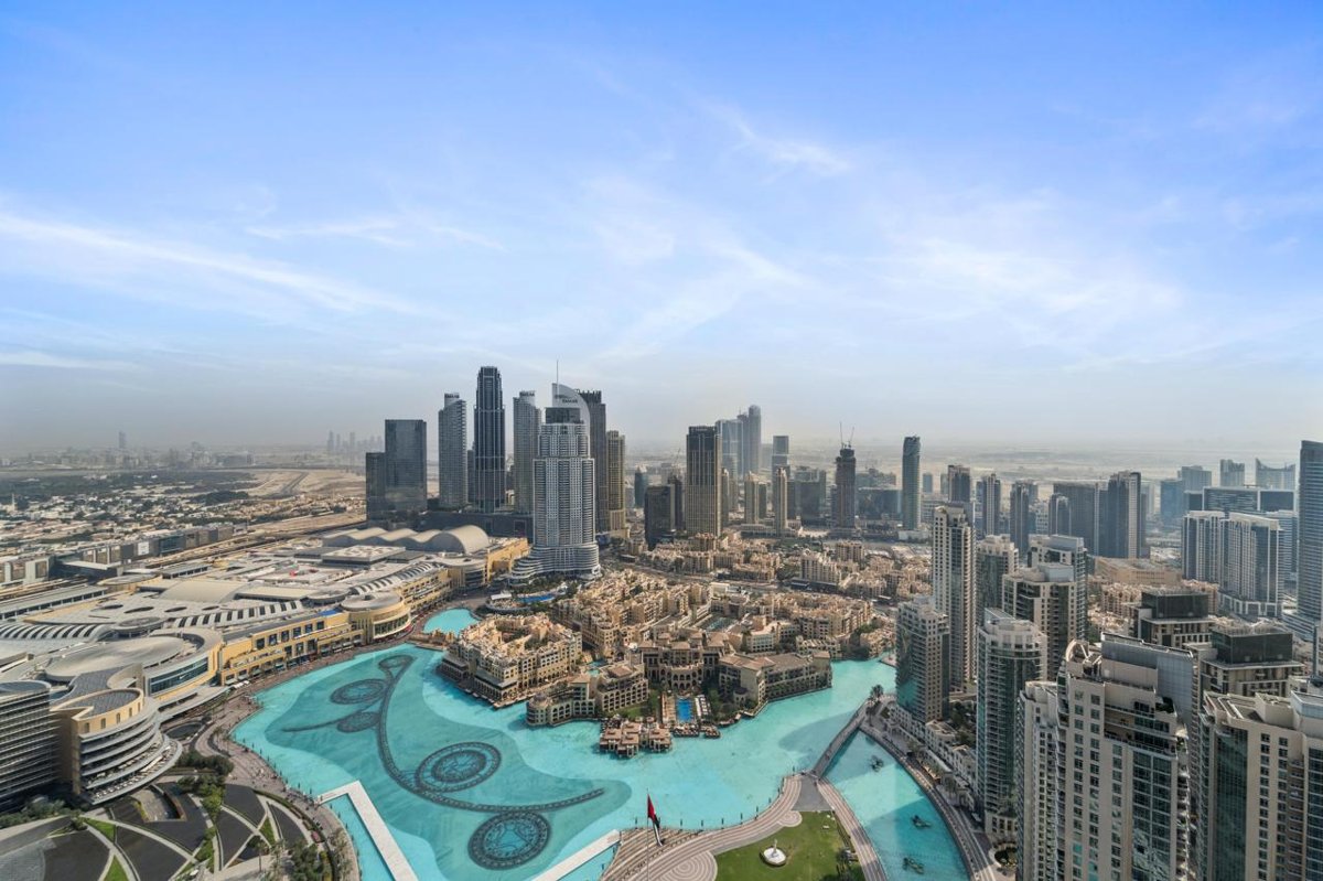 Grande | 3BR High-Floor Residence | Full Burj Khalifa View presentation photo 8