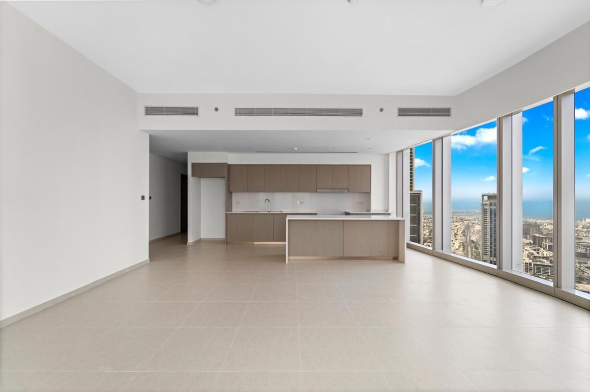 Grande | 3BR High-Floor Residence | Full Burj Khalifa View presentation photo 9