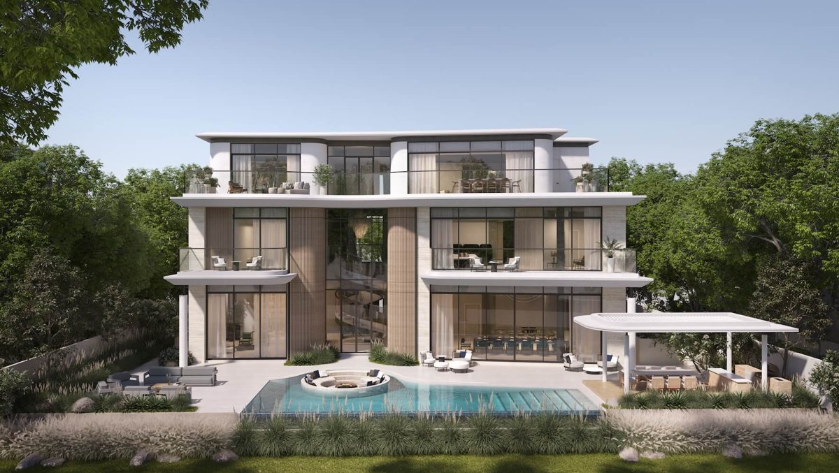 Karl lagerfeld villa| district 11| luxury project presentation photo 2