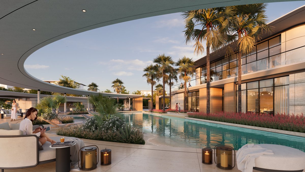 Karl lagerfeld villa| district 11| luxury project cover