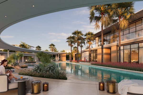 Karl lagerfeld villa| district 11| luxury project