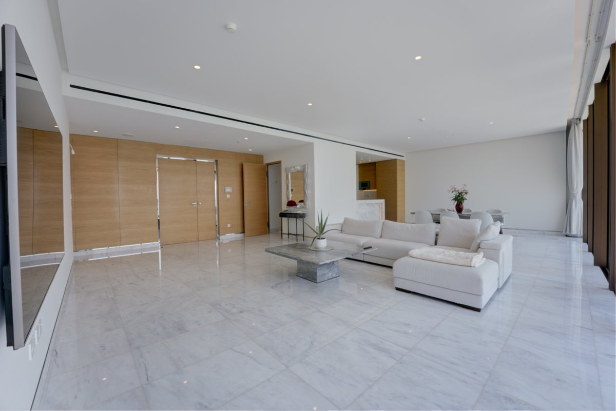 Atlantis The Royal Residences | 2BR + Maid | Full Palm & Water Views presentation photo 4