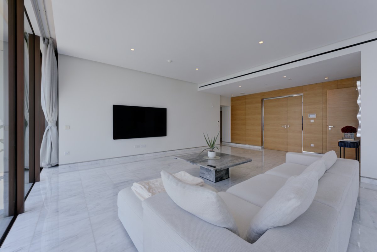 Atlantis The Royal Residences | 2BR + Maid | Full Palm & Water Views presentation photo 5