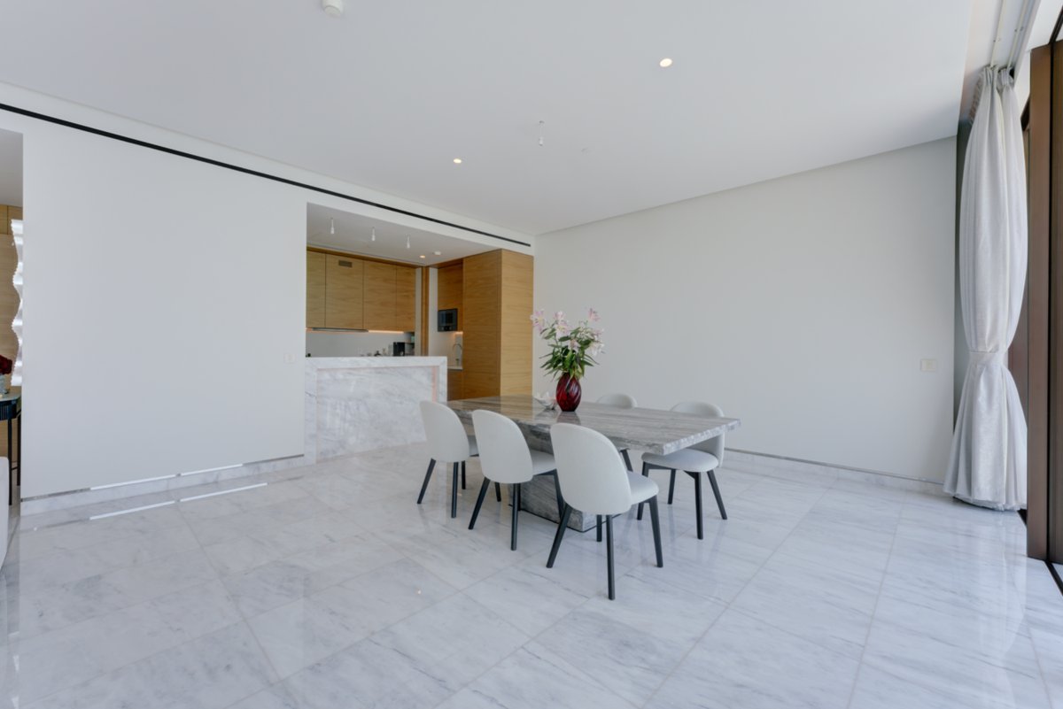 Atlantis The Royal Residences | 2BR + Maid | Full Palm & Water Views presentation photo 6