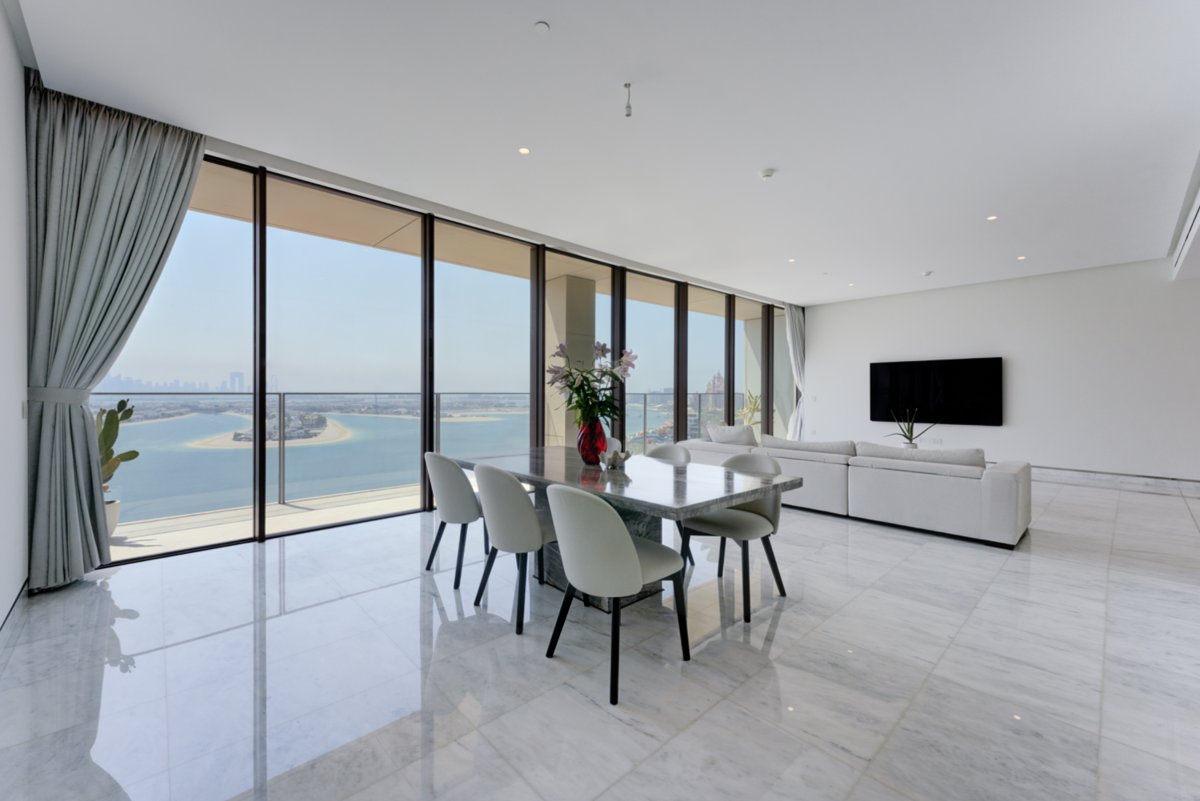 Atlantis The Royal Residences | 2BR + Maid | Full Palm & Water Views cover