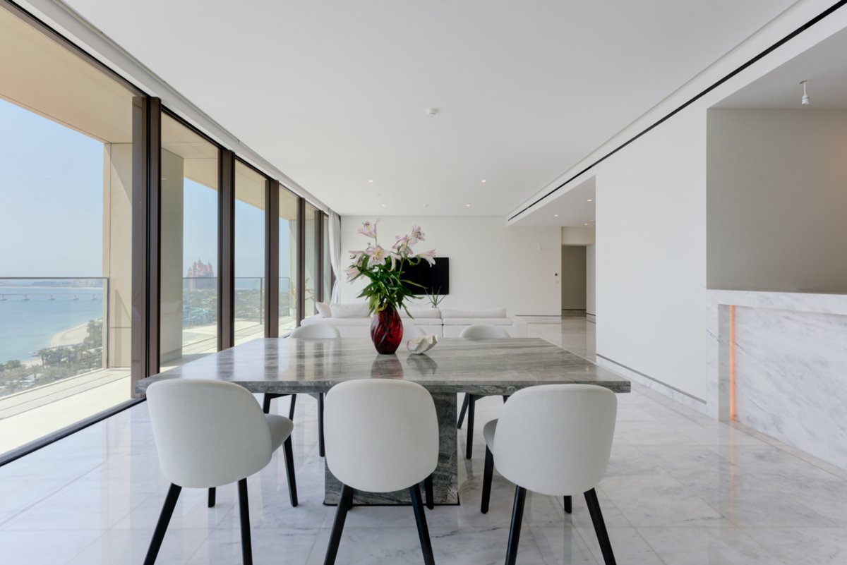 Atlantis The Royal Residences | 2BR + Maid | Full Palm & Water Views presentation photo 7