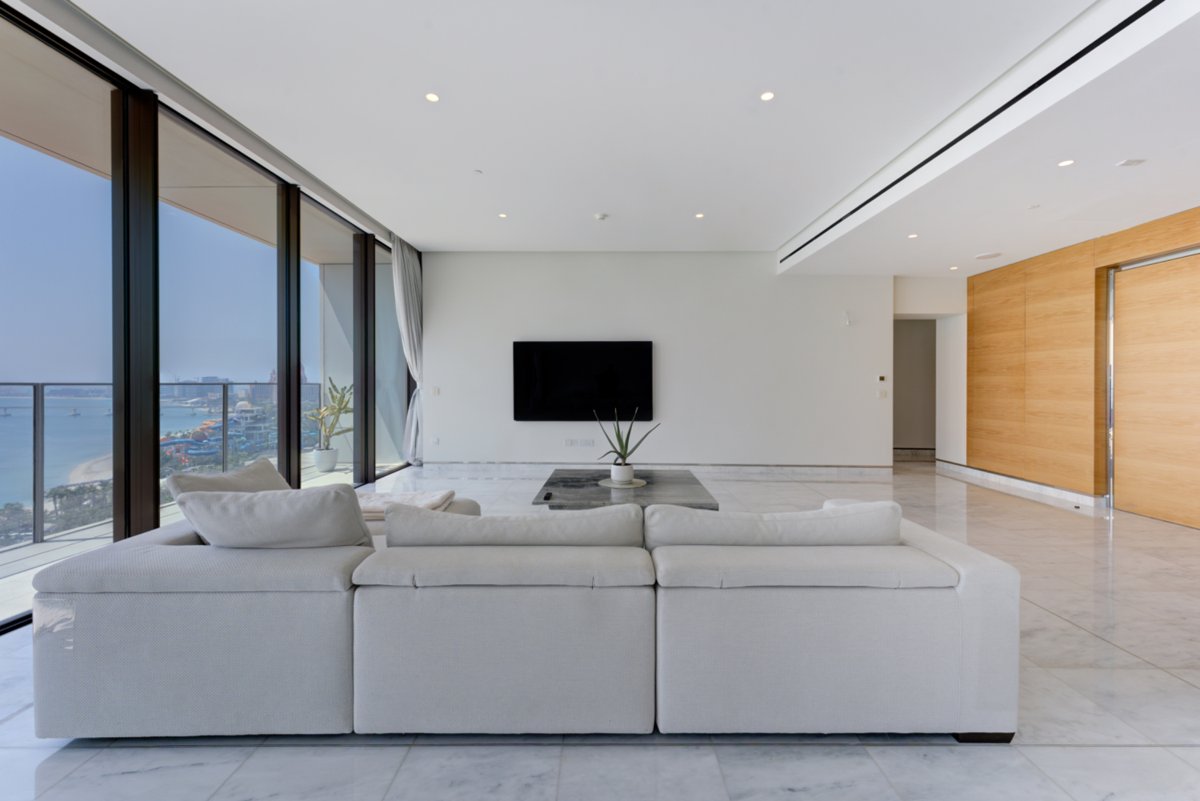 Atlantis The Royal Residences | 2BR + Maid | Full Palm & Water Views presentation photo 8
