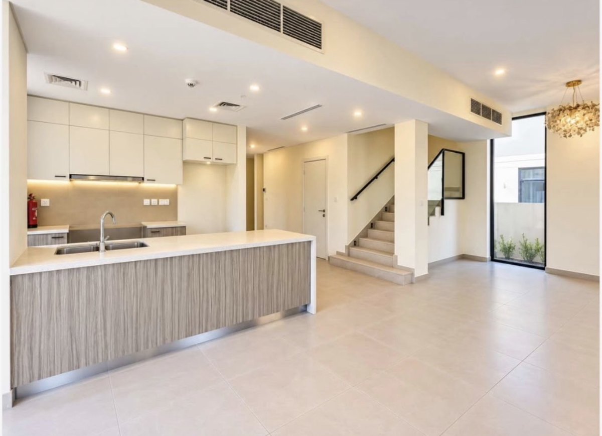Club Villas | 4BR + Maid Golf Course Villa | Dubai Hills Estate presentation photo 8