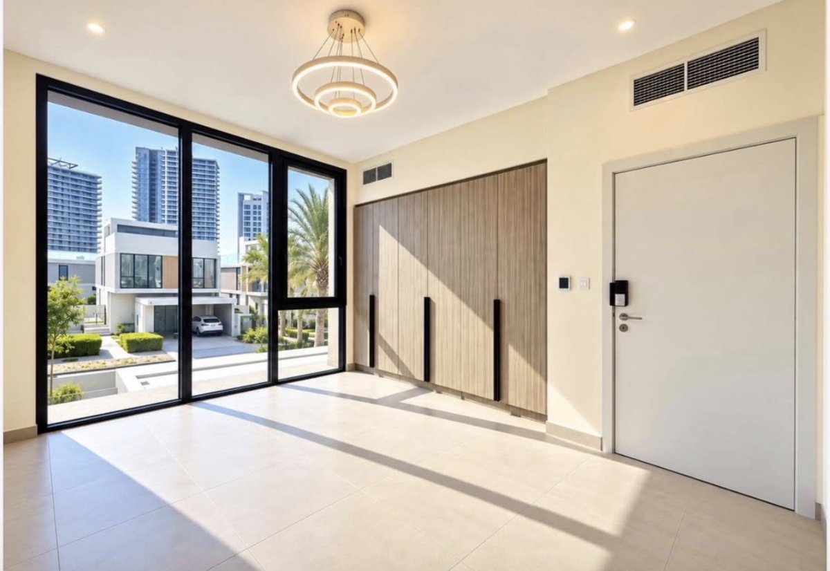Club Villas | 4BR + Maid Golf Course Villa | Dubai Hills Estate presentation photo 10