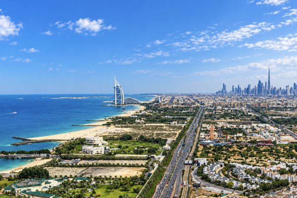 4BR Penthouse + Maid + Study | Avani Palm View | Dubai Media City