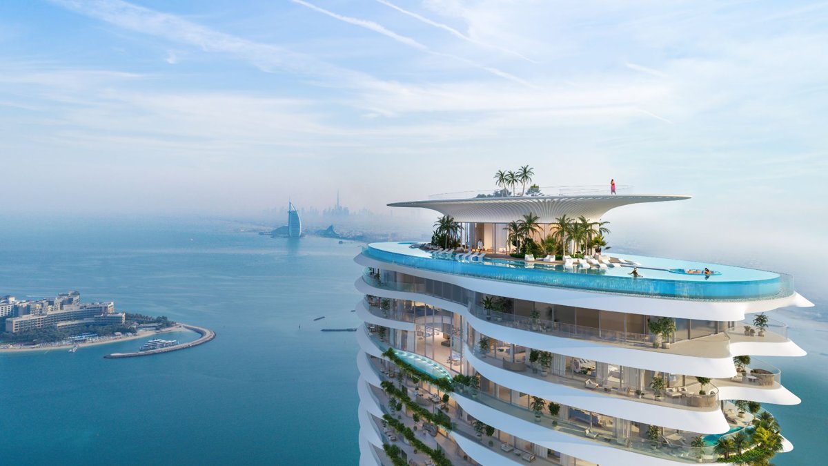 COMO RESIDENCES | FULL-FLOOR 4BR SKY ESTATE cover
