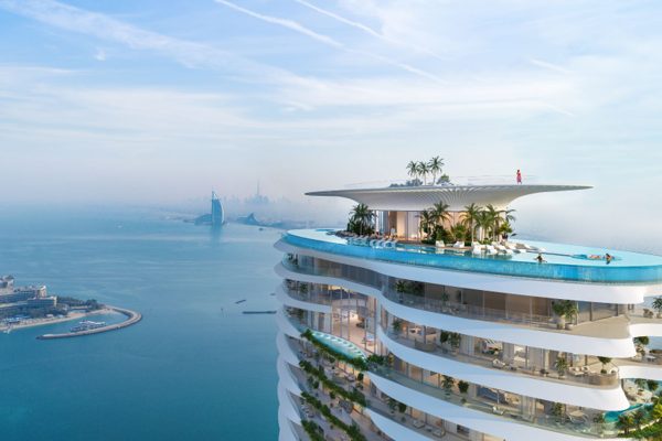 COMO RESIDENCES | FULL-FLOOR 4BR SKY ESTATE