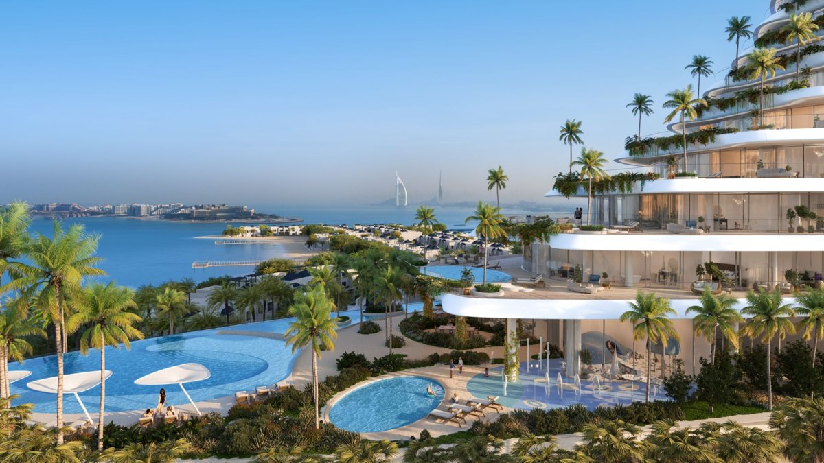 COMO RESIDENCES | FULL-FLOOR 4BR SKY ESTATE presentation photo 5