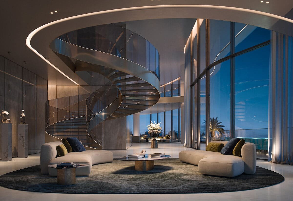 COMO RESIDENCES | FULL-FLOOR 4BR SKY ESTATE presentation photo 6