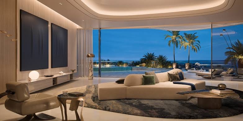 COMO RESIDENCES | FULL-FLOOR 4BR SKY ESTATE presentation photo 7