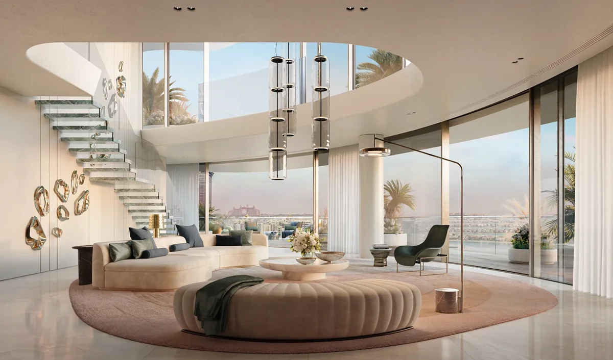 COMO RESIDENCES | FULL-FLOOR 4BR SKY ESTATE presentation photo 8