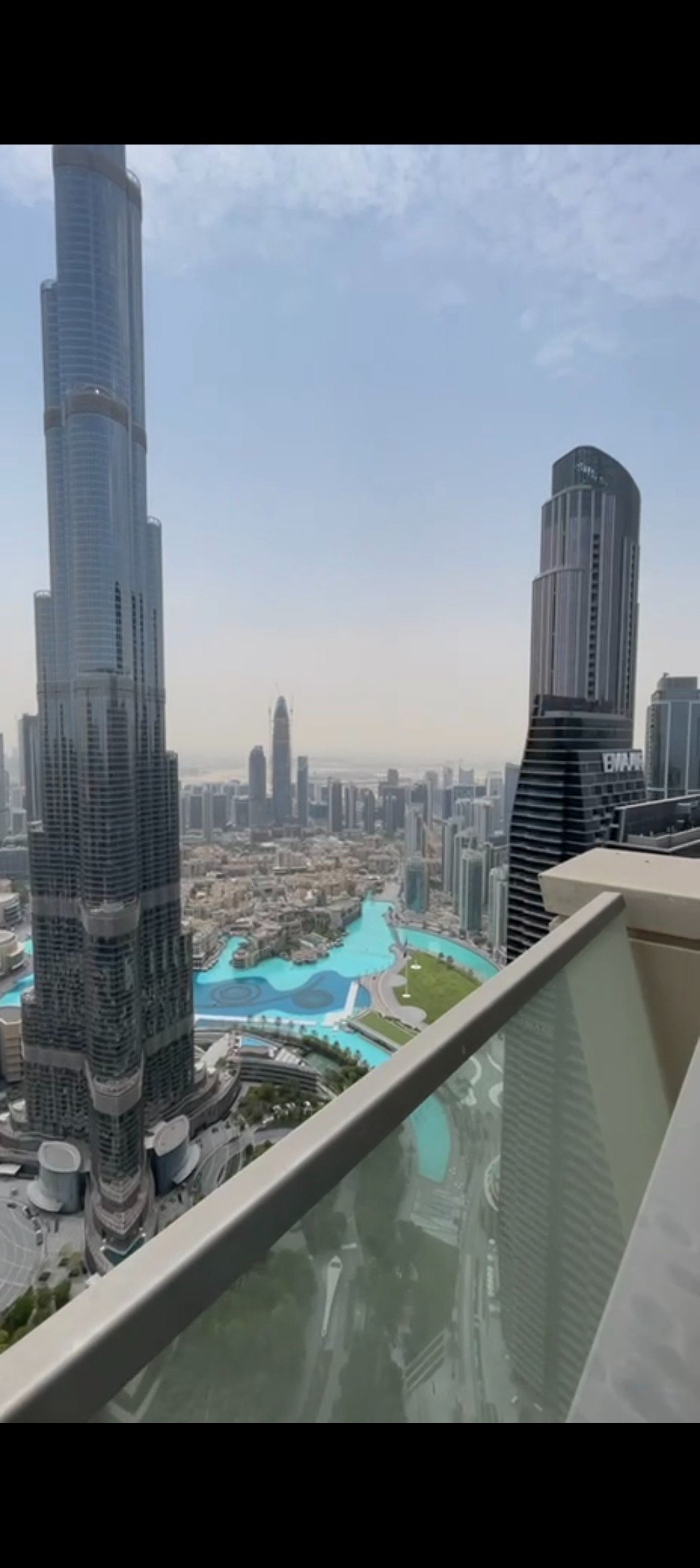 ULTRA-RARE PENTHOUSE BURJ VISTA presentation photo 2