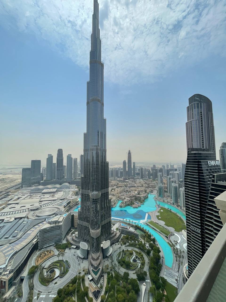 ULTRA-RARE PENTHOUSE BURJ VISTA cover