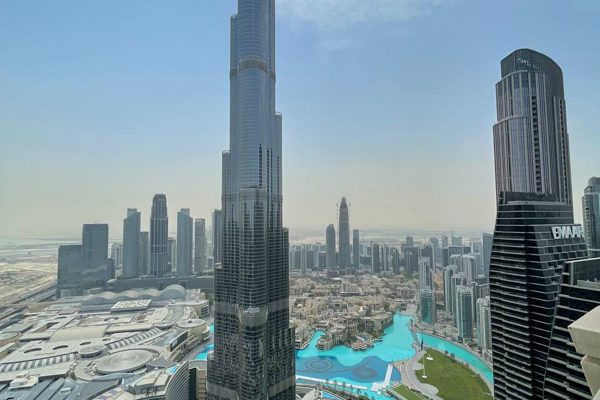 ULTRA-RARE PENTHOUSE BURJ VISTA