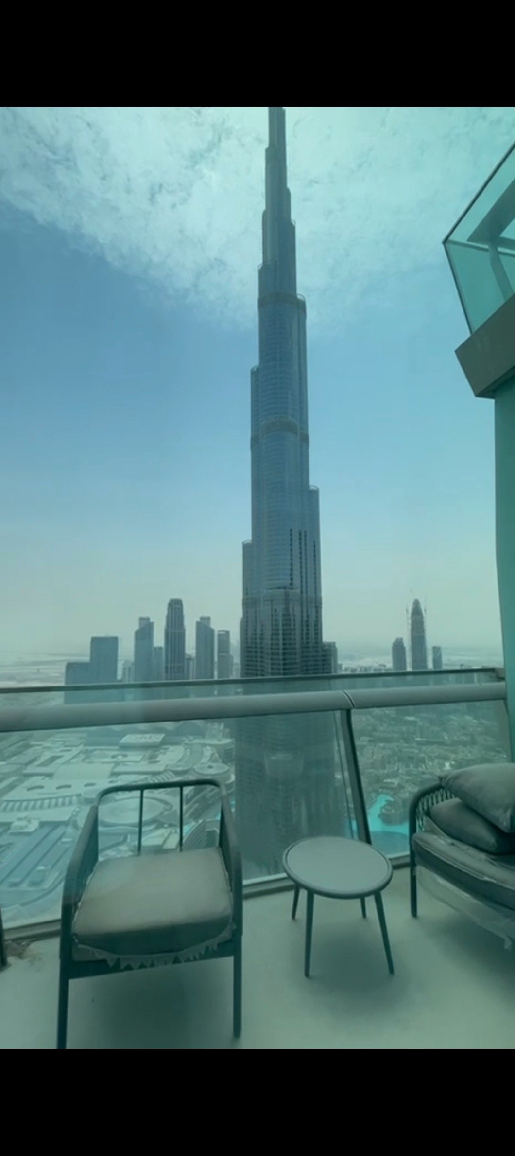ULTRA-RARE PENTHOUSE BURJ VISTA presentation photo 3