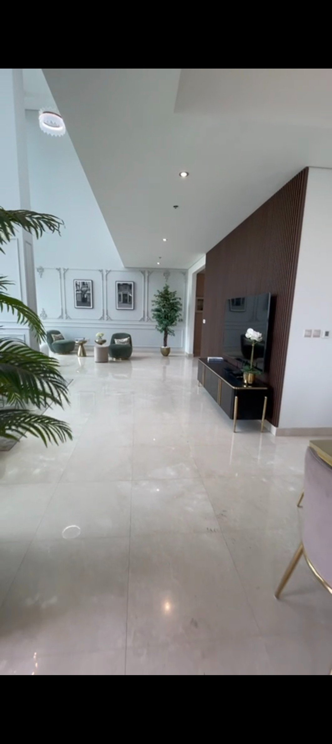 ULTRA-RARE PENTHOUSE BURJ VISTA presentation photo 5