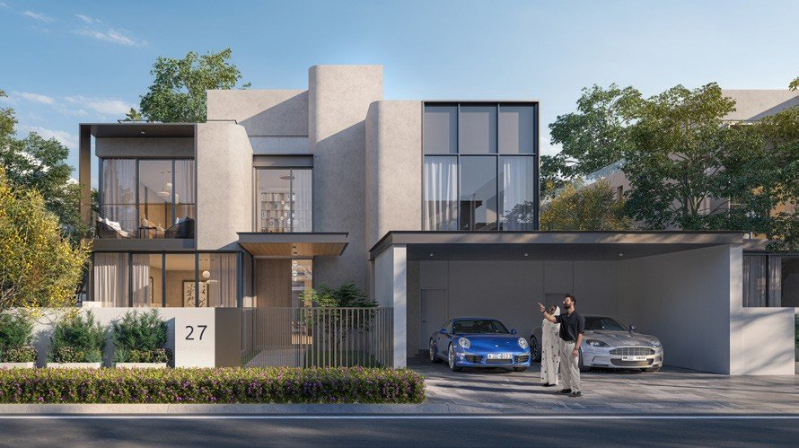 5BR Villa IN ADDRESS VILLAS HILLCREST cover