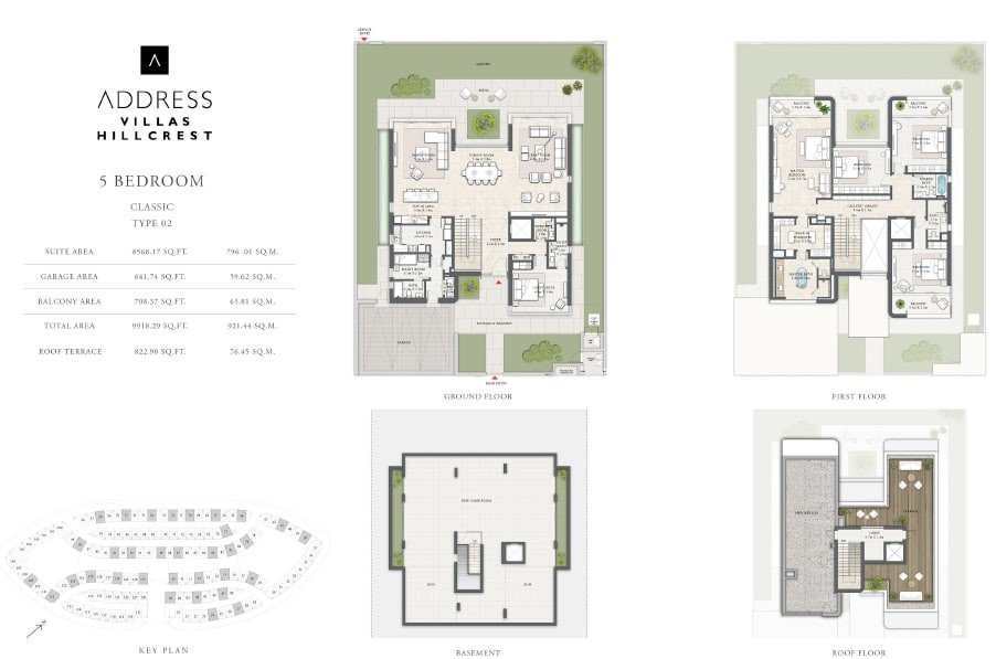 5BR Villa IN ADDRESS VILLAS HILLCREST presentation photo 8