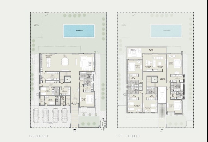 6BR | OPAL GARDENS | LAGOON FRONT presentation photo 6