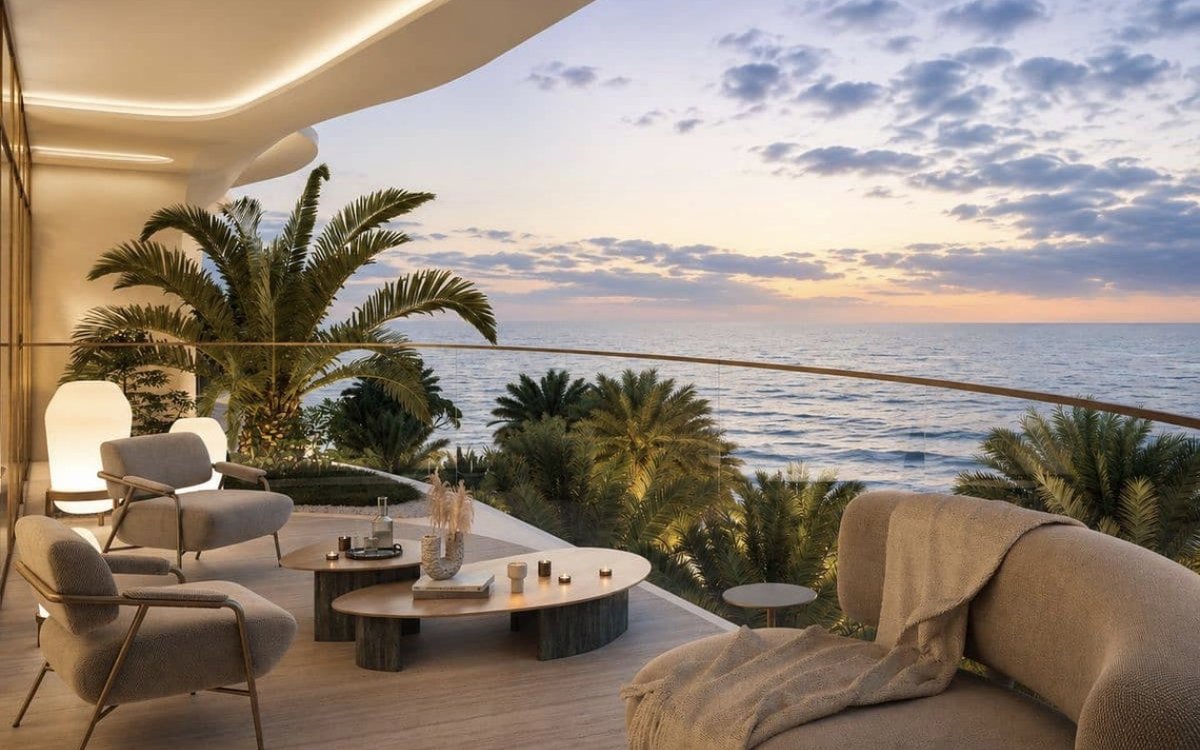 Ocean House | 2BR Sea View Residence | Palm Jumeirah presentation photo 7