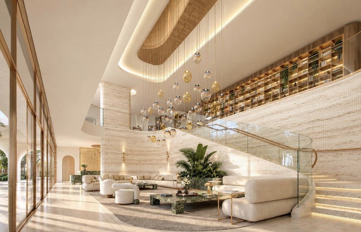 Ocean House | 2BR Sea View Residence | Palm Jumeirah presentation photo 9