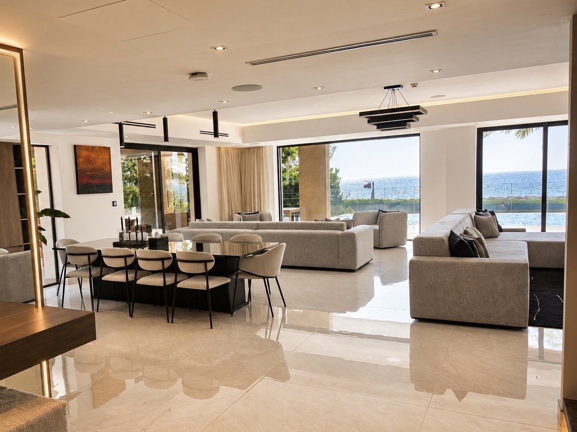 Balqis Residence | 5BR Fully Renovated Corner Villa presentation photo 5