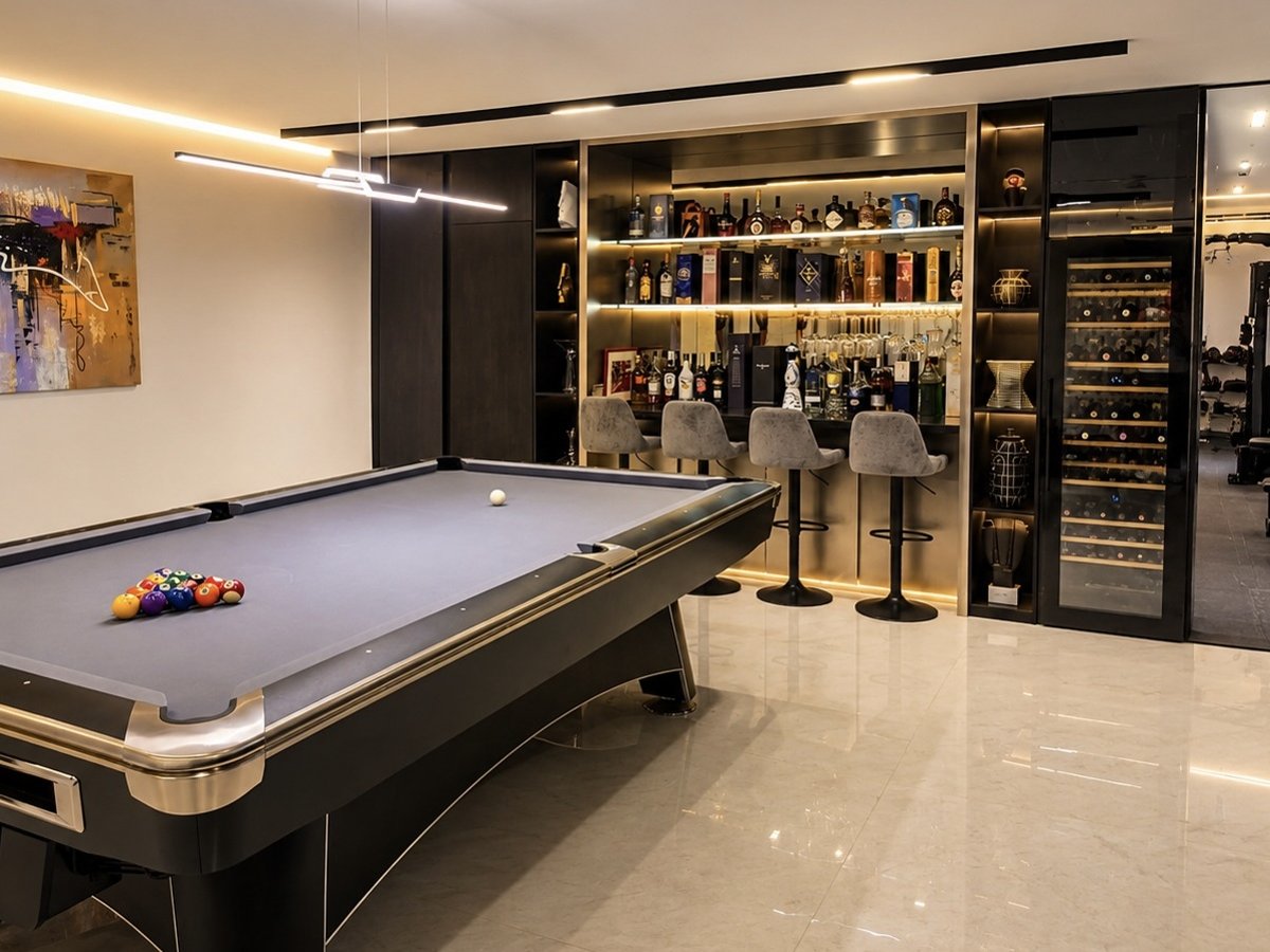 Balqis Residence | 5BR Fully Renovated Corner Villa presentation photo 6