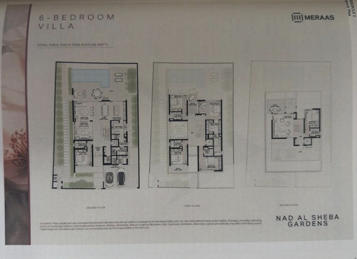 6BR | NAD AL SHEBA GARDENS PHASE 8 presentation photo 5