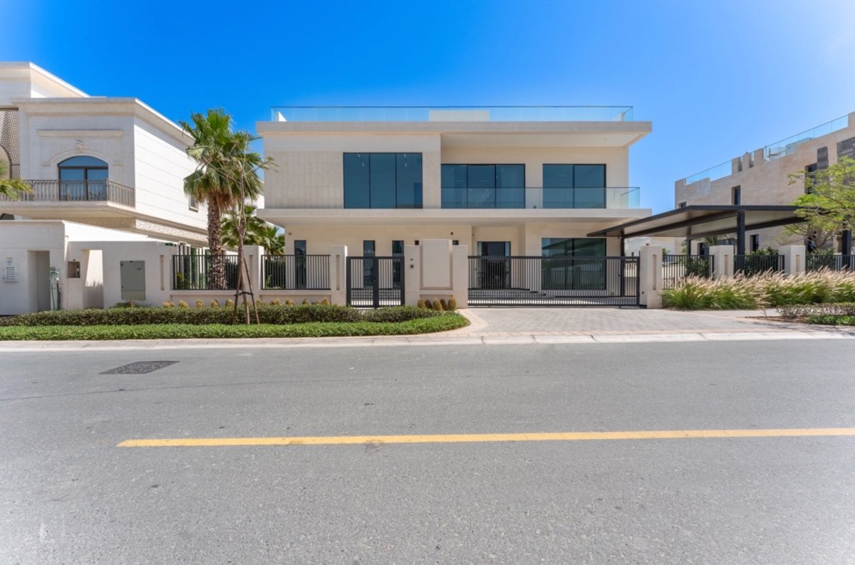 Parkways | 6BR Villa | Dubai Hills Estate cover
