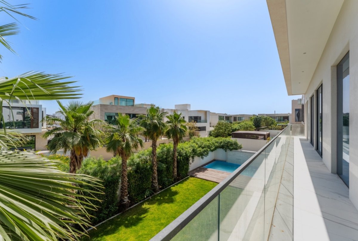 Parkways | 6BR Villa | Dubai Hills Estate presentation photo 3