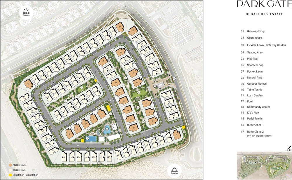 PARK GATE — EXCLUSIVE 4BR VILLA presentation photo 10