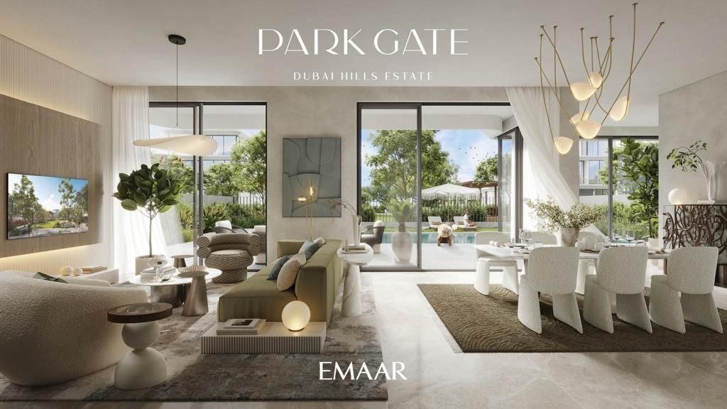 PARK GATE — EXCLUSIVE 4BR VILLA presentation photo 4