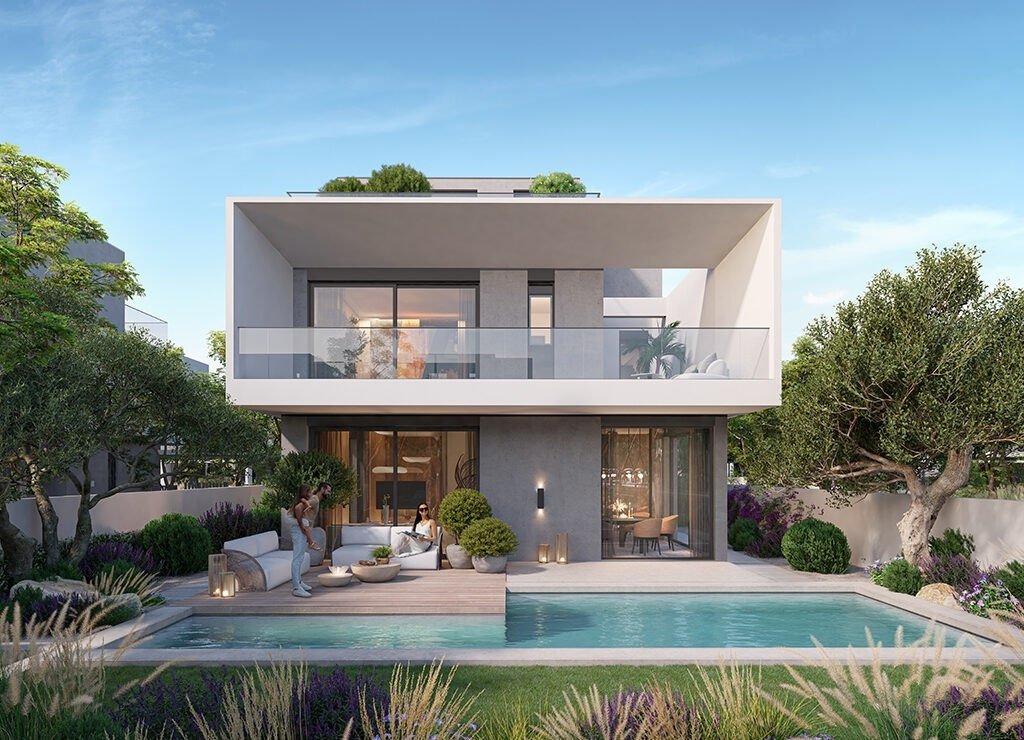 PARK GATE — EXCLUSIVE 4BR VILLA presentation photo 3
