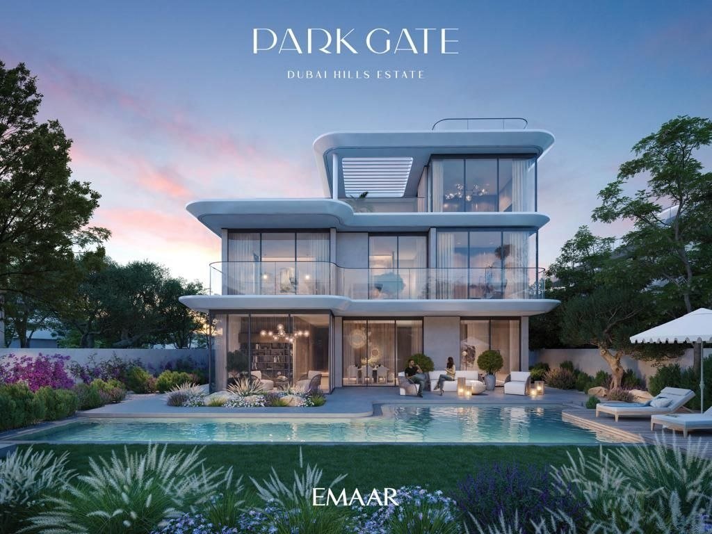 PARK GATE — EXCLUSIVE 4BR VILLA presentation photo 2