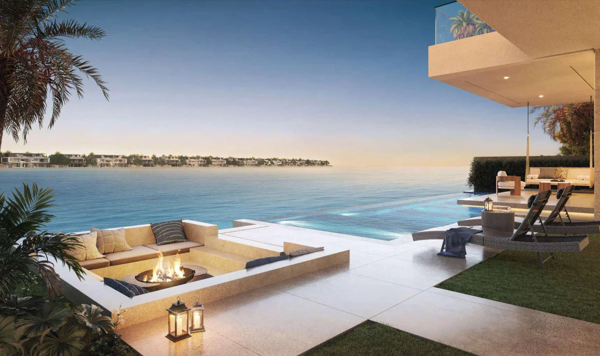 6-BR Signature Villa in Palm Jebel Ali presentation photo 3