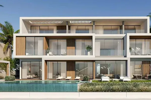 6-BR Signature Villa in Palm Jebel Ali