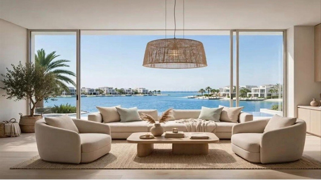 6-BR Signature Villa in Palm Jebel Ali presentation photo 4