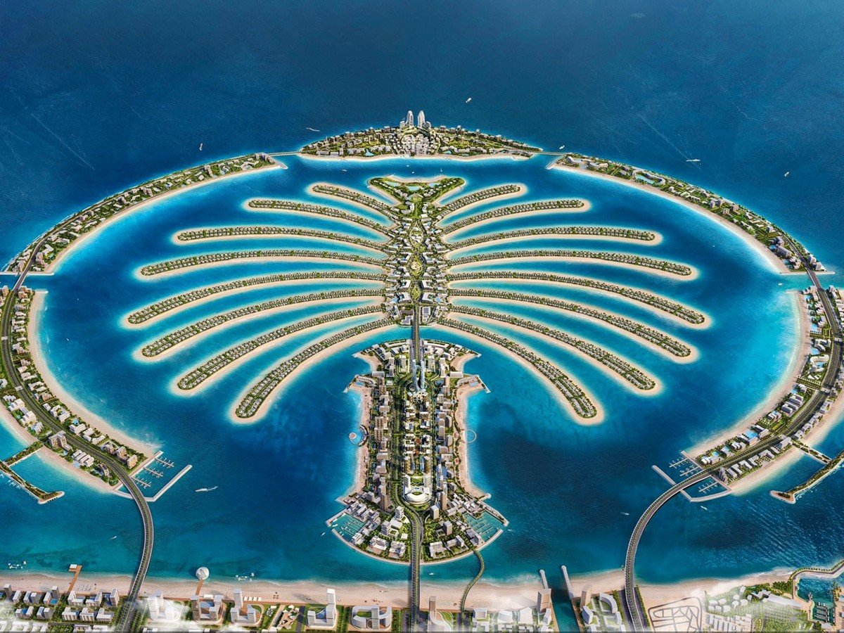 6-BR Signature Villa in Palm Jebel Ali presentation photo 9