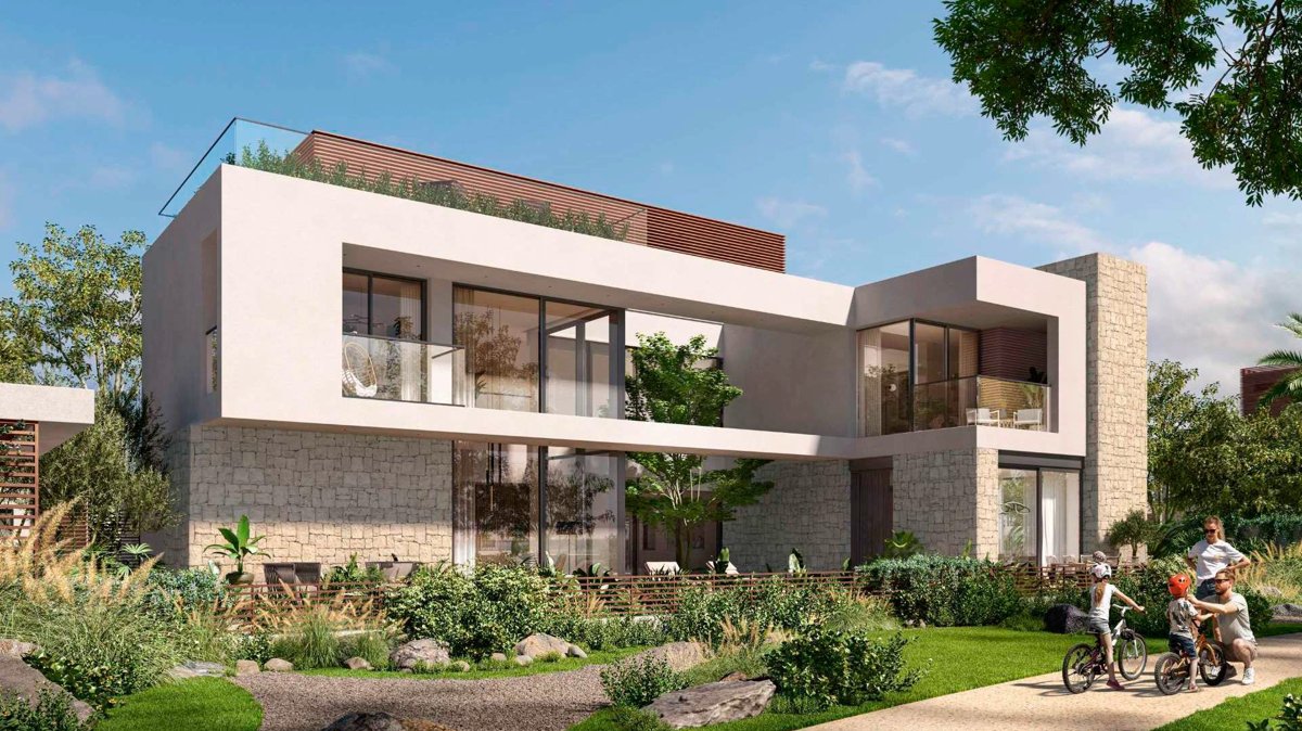 6-BR Villa IN HAVEN - SANCTUARY cover